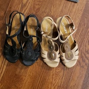 Women's shoes wedges